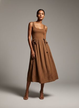 Low Tide Midi- chamo clothing