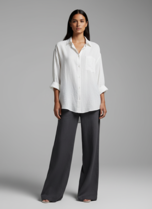 Cloud Ease Shirt-chamo clothing