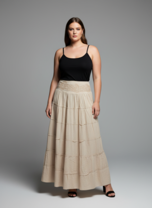 Nightline Cotton Cami-chamo clothing