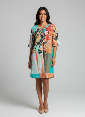 Sunspill Tunic-chamo clothing