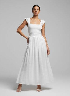 Settle In Dress- chamo clothing