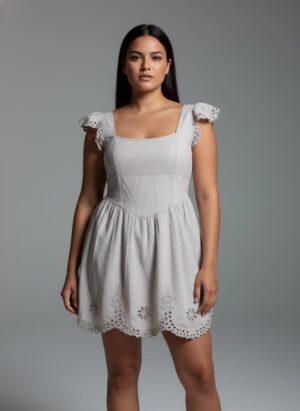 Soft Interval Dress- chamo clothing